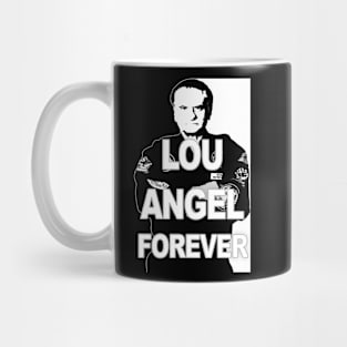 Lou Angel Forever Mug